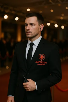 Entreprise de sécurité marseille — Imperium Security Services