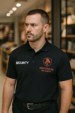 Société de gardiennage marseille — Imperium Security Services