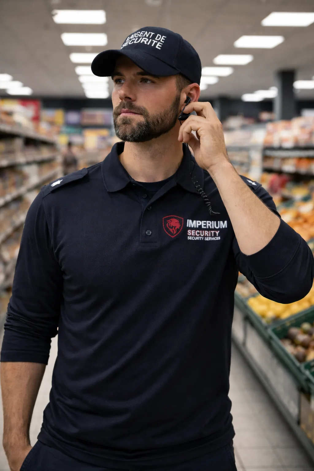 Société de gardiennage — Imperium Security Services