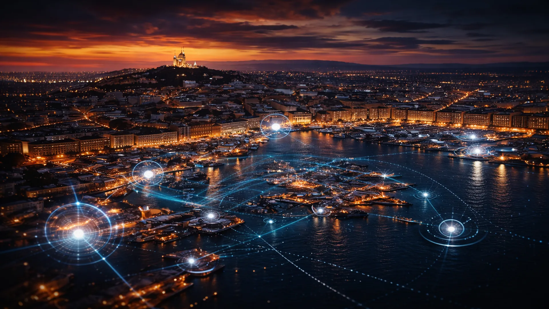 Agence de sécurité marseille — Imperium Security Services